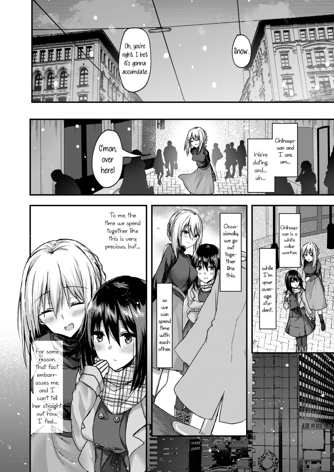 Hentai Manga Comic-Lady x Lady Bulbiferum-Read-25